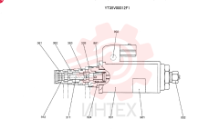 SOLENOID VALVE YT35V00012F1