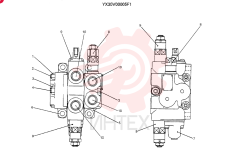 VALVE YX30V00005F1