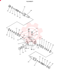 VALVE YX22V00002F1