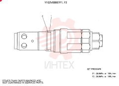 VALVE YY22V00007F1