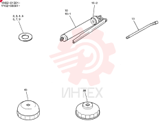 TOOL YY01T00001F1