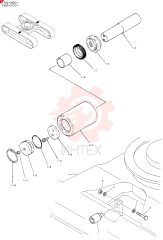 ROLLER YY64D00003F1