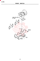 MANIFOLD VI8943660210