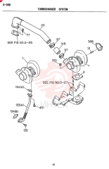 TURBOCHARGER VI8971159720