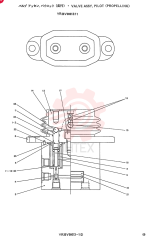 PILOT VALVE YR30V00013F1