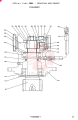 MOTO-REDUCTION GEAR YX32W00002F1