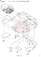 COVER ASSY, UNDER YY24C00002F1