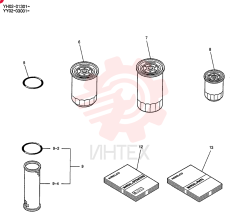 ELEMENT KIT YY30T00002F6