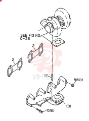 MANIFOLD VI8943660210