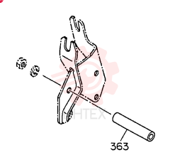 SPACER VI8970209391