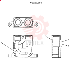VALVE YR20V00001F1