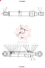 CYLINDER YX01V00008F1