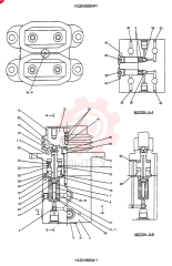 VALVE YX30V00004F1