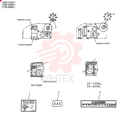 LABEL YT22T00029F1