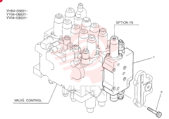 VALVE YY64H00032F1