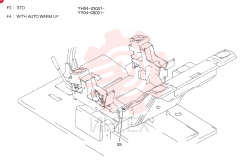 PANEL ASSY, INSTRUMENT (STD) YY17M00008F3