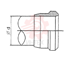 TUBE NUT ZA93S10000