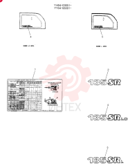 NAME PLATE INSTAL (STD) YY22T00070F1 (2)