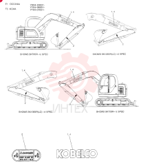 LABEL YT22T00058F1