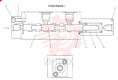 VALVE PR30V00004F1