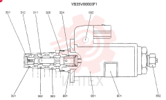 VALVE YB35V00003F1