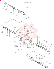 CHECK VALVE YM22V00001F1