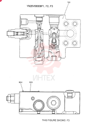 VALVE YN28V00009F1 (1)