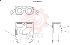 VALVE YR20V00001F1