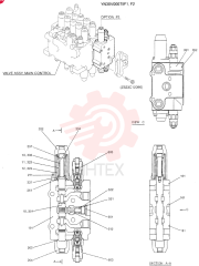 VALVE YN30V00075F1