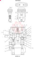 VALVE YR30V00020F1