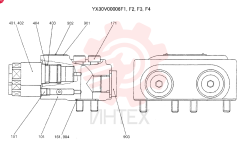 VALVE YX30V00006F1