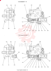 PUMP YX10V00004F1