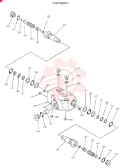 VALVE YX22V00002F1