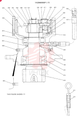 MOTO-REDUCTION GEAR YX32W00002F1