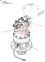 MOTOR YY15V00004F1