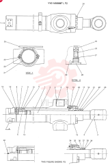 CYLINDER YY01V00009F1