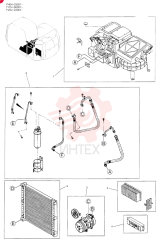 AIR CONDITIONER YV20M00003F3