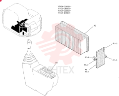 FILTER ASSY YT95V00001F1