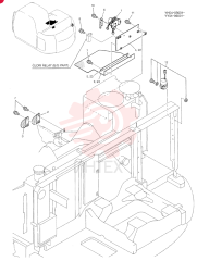 ELECTRIC PANEL YX03E00002F2