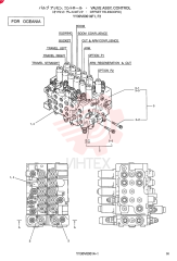 VALVE ASSY, CONTROL YY30V00014F1 (1)