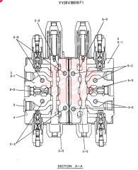 VALVE ASSY, CONTROL YY30V00016F1 (2)