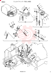 FUEL LINES YX21P00002F2