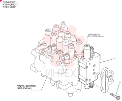 VALVE YY64H00032F1