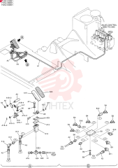 CONTROL LINES, REMOTE YY68H00030F1