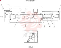 VALVE PR30V00004F1