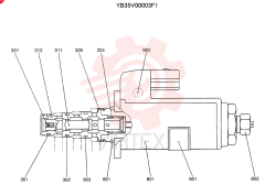 VALVE YB35V00003F1