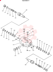 CHECK VALVE YM22V00001F1