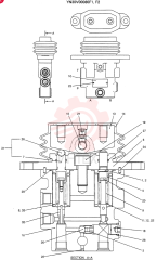 VALVE YN30V00080F1