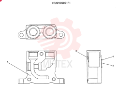 VALVE YR20V00001F1