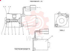 SOLENOID VALVE YN35V00010F1